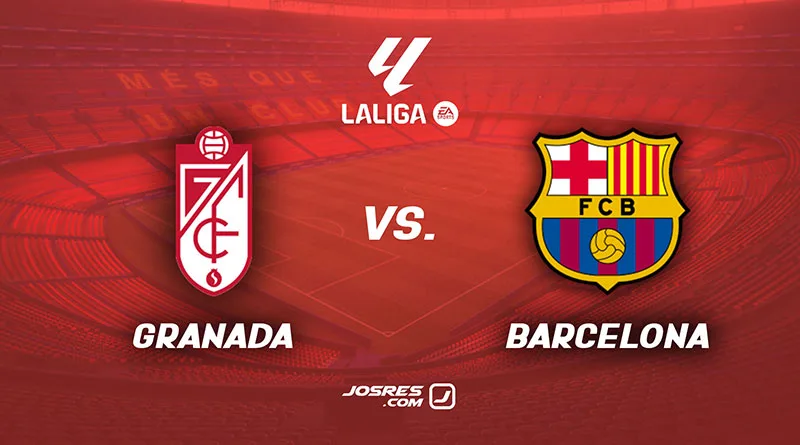 Barcelona vs Granada, por la LaLiga: dónde ver en vivo, horario y ...