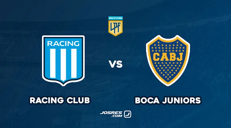 Racing Club vs Boca Juniors por la Copa de La Liga: horario, dónde ver