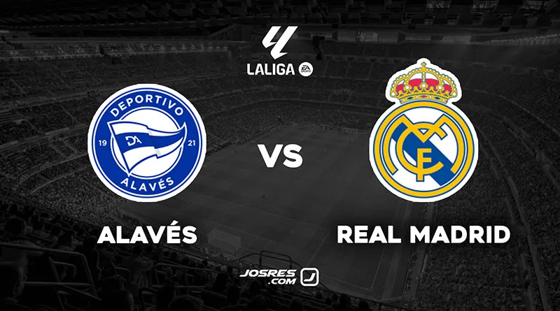 Deportivo Alavés vs Real Madrid por la LaLiga : horario, dónde ver en ...