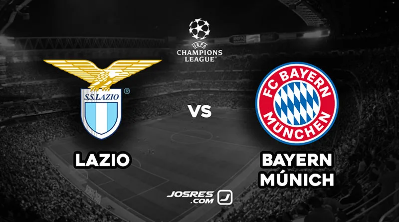 Bayern Munich vs Lazio por la Champions League : horario, dónde ver en ...