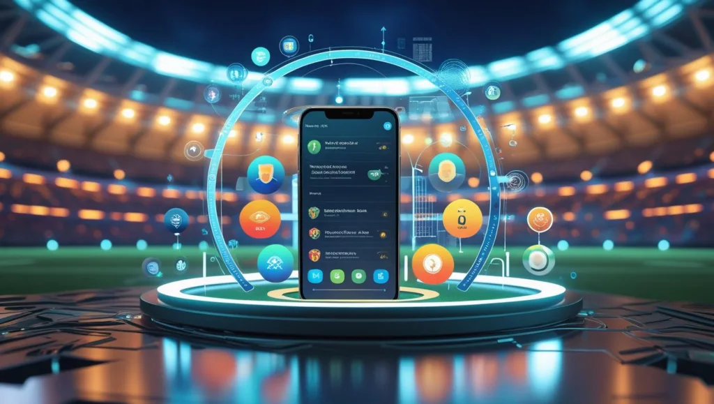 Las 10 mejores apps de fútbol que todo fan inteligente debe tener en 2025