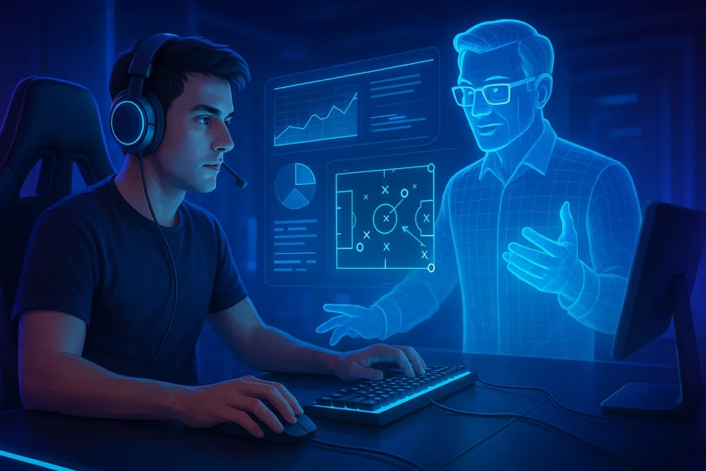 entrenadores virtuales