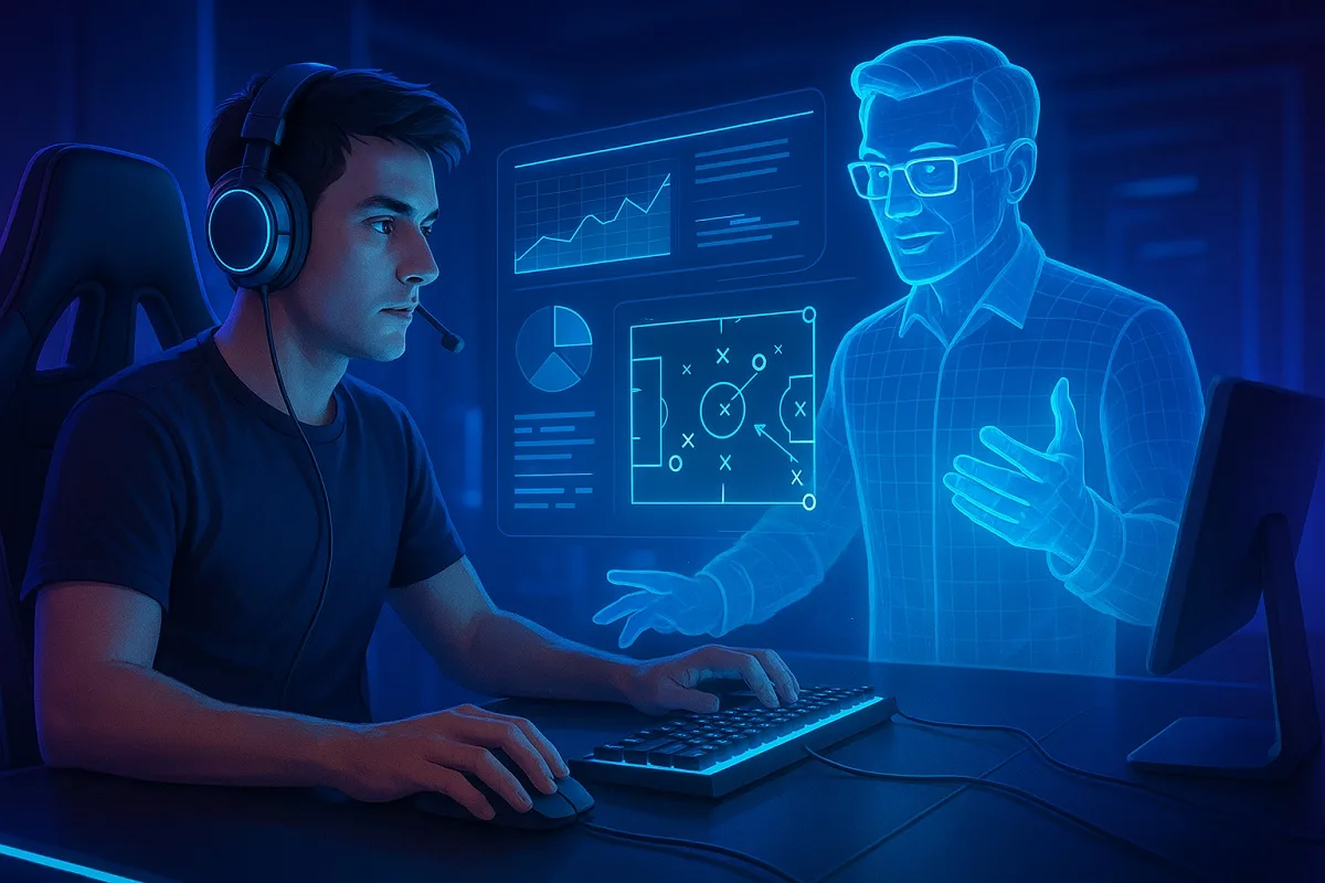 entrenadores virtuales