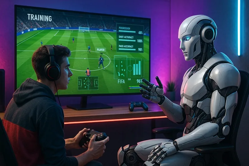 los bots más inteligentes para practicar fifa