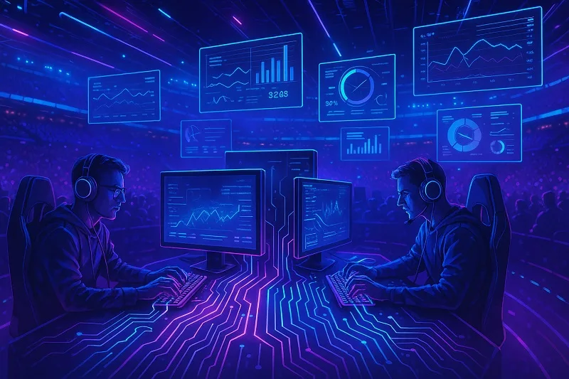 inteligencia artificial en eSports