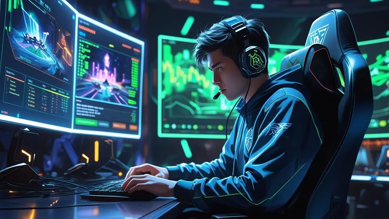 Big Data en eSports