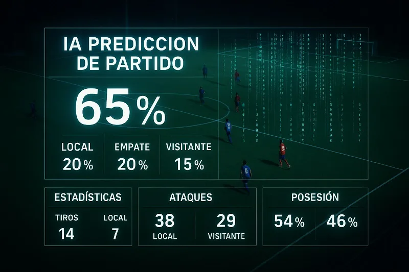 IA predicción en eSports