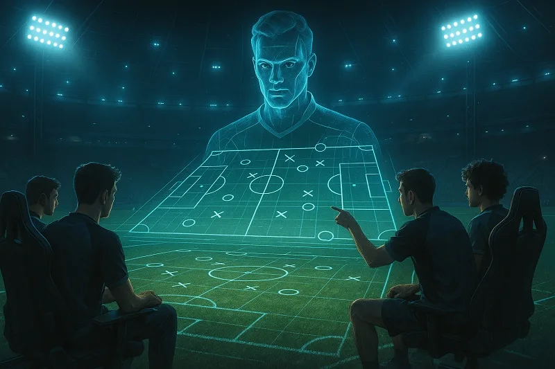 entrenador IA en eSports