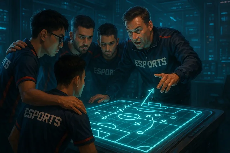estrategias eSports con IA