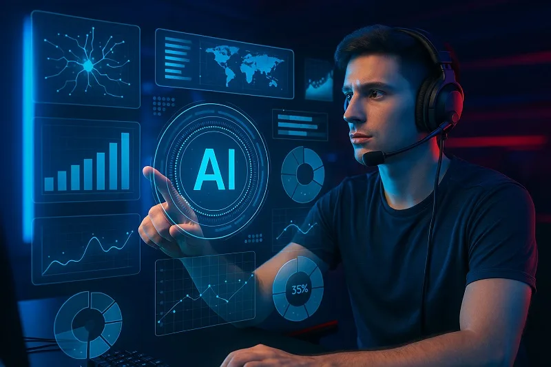 programas IA para gamers pros