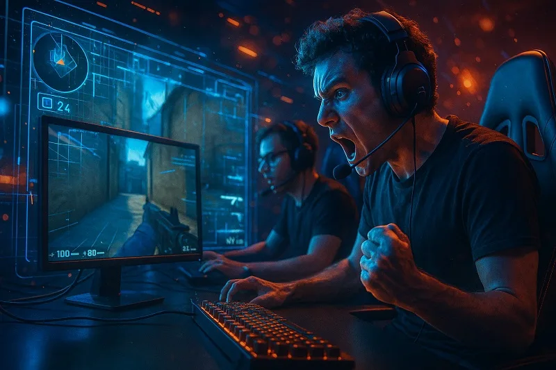 casos IA eSports