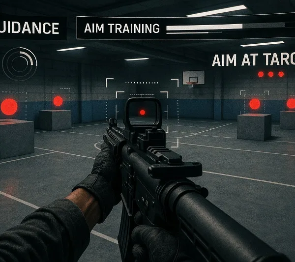 Cómo mejorar tu puntería en shooters con ayuda de IA
