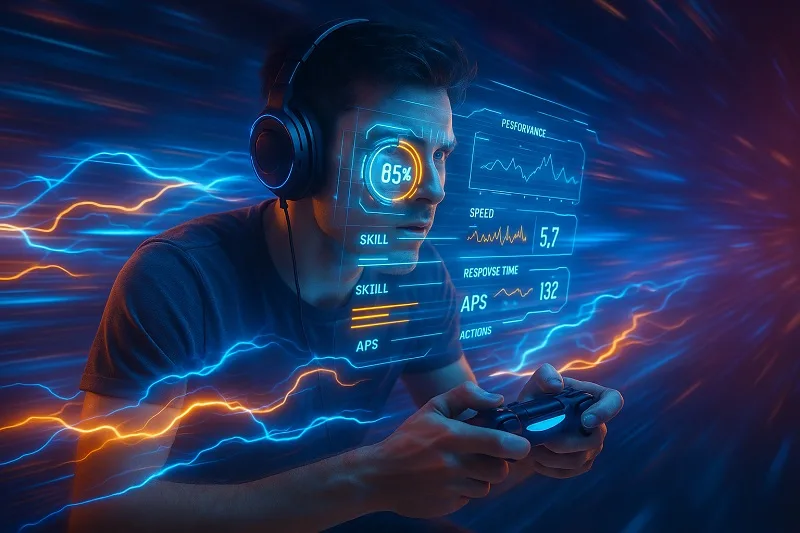 rendimiento gamer IA