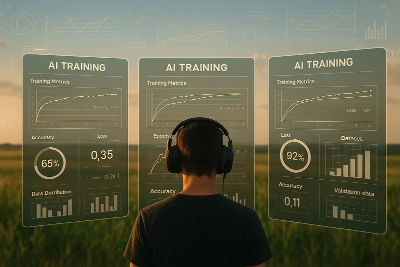 software IA entrenamiento eSports
