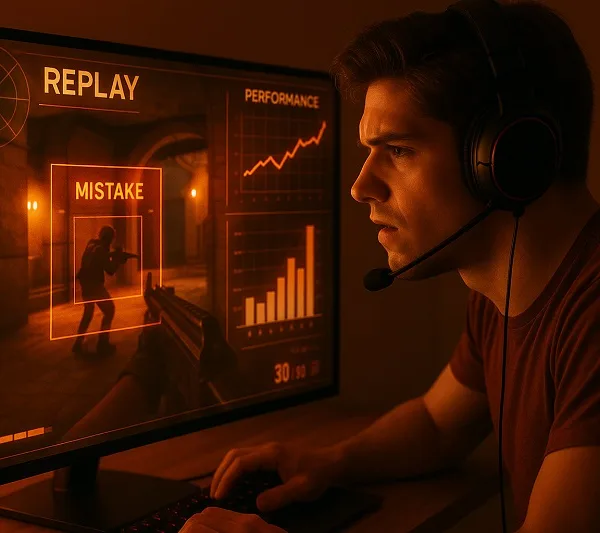 Cómo analizar tus partidas usando inteligencia artificial