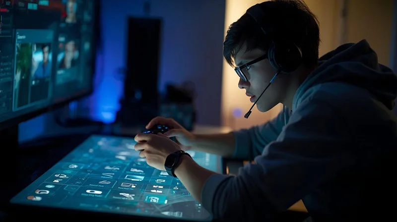 asistente IA para gamers