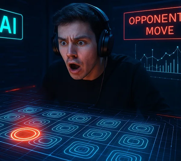 Inteligencia artificial y predicción de movimientos en tiempo real