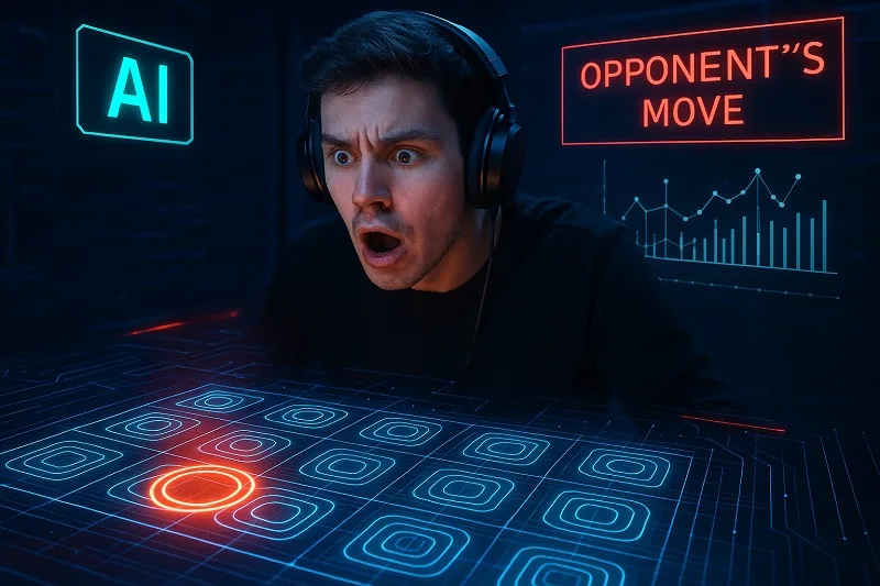 Inteligencia artificial y predicción de movimientos en tiempo real