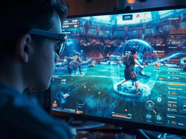 Cómo la IA transforma el scouting de nuevos talentos gamer