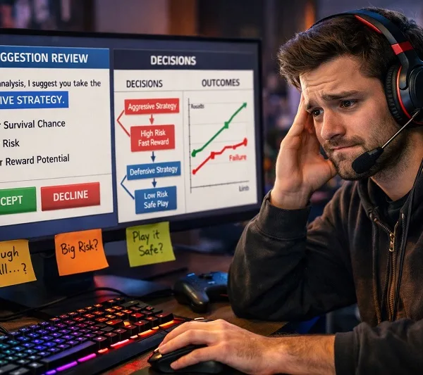 Qué tan confiables son las decisiones de una IA en partidas