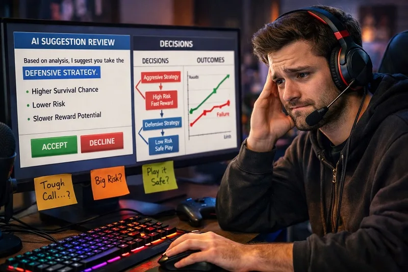 decisiones IA confiabilidad