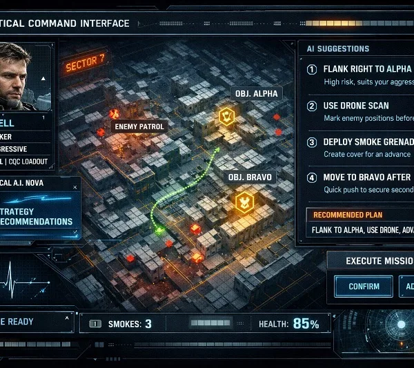 Cómo usar la IA para crear estrategias personalizadas en eSports
