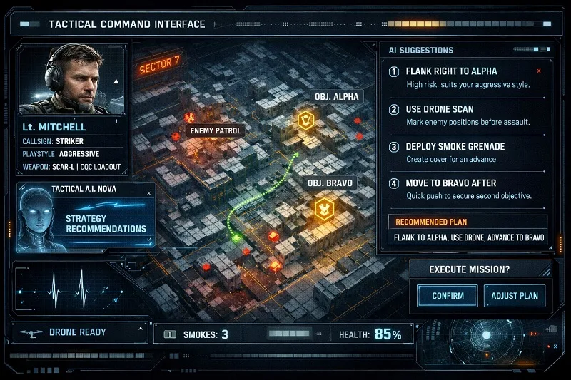 esports estrategias IA