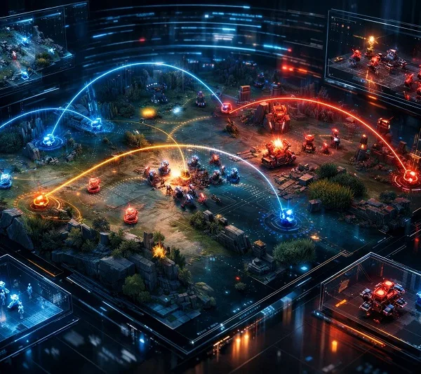 IA en eSports: cómo analizar partidas competitivas