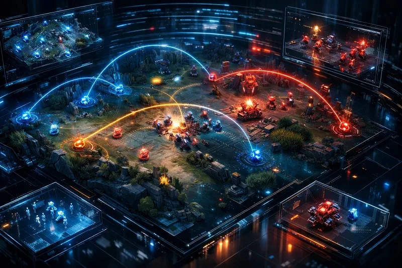 IA en eSports: cómo analizar partidas competitivas