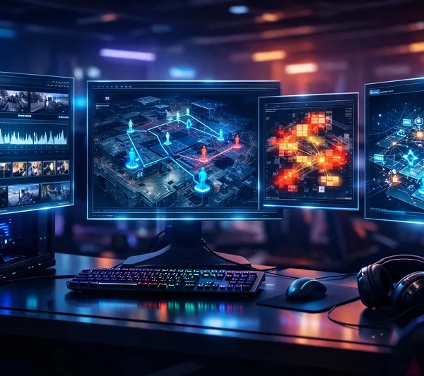 IA para análisis de partidas en eSports paso a paso