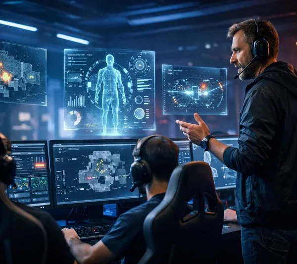 IA para coaches de eSports: guía práctica