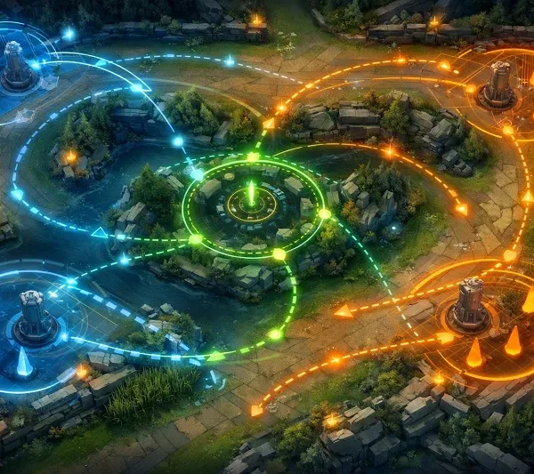 IA aplicada a MOBAs para análisis avanzado