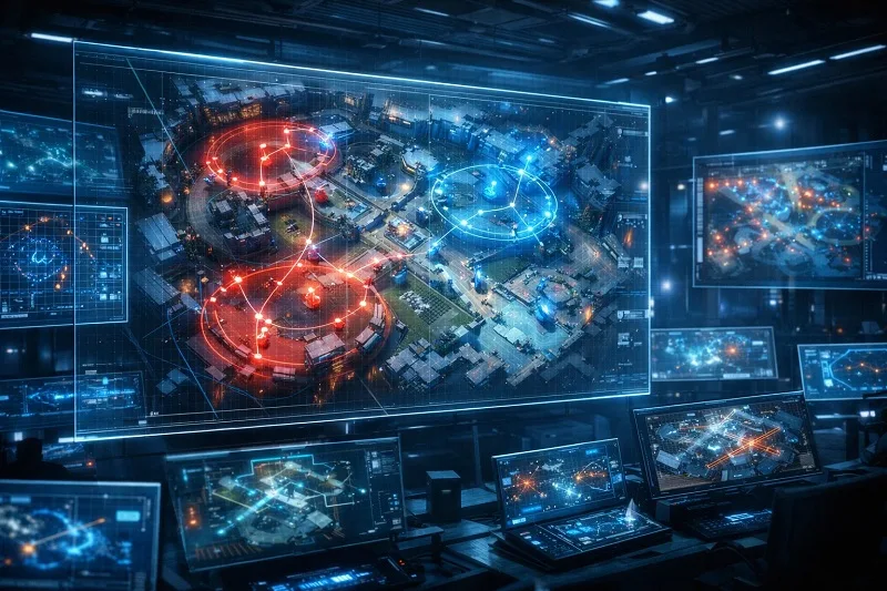 IA en análisis táctico para juegos competitivos