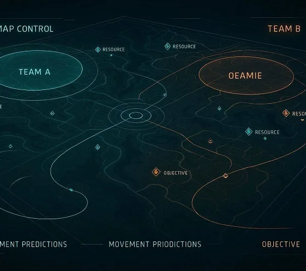 IA en análisis de macrojuego competitivo