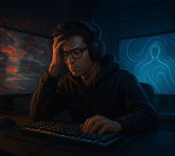 IA en eSports para reducir tilt y errores