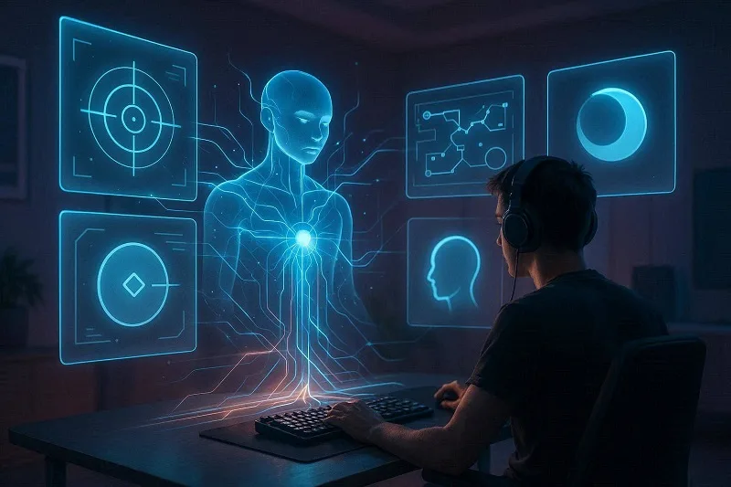 IA para optimizar rutinas de entrenamiento gamer